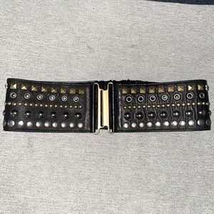 Miu Miu Leather Belt